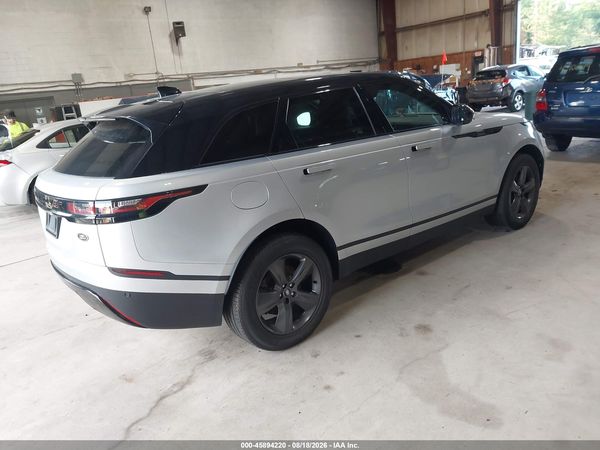 2023 LAND ROVER RANGE ROVER VELAR P250 S