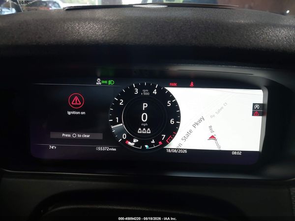 2023 LAND ROVER RANGE ROVER VELAR P250 S