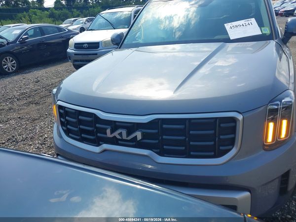 2025 KIA TELLURIDE S