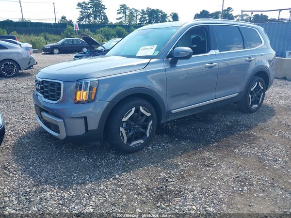 2025 KIA TELLURIDE S