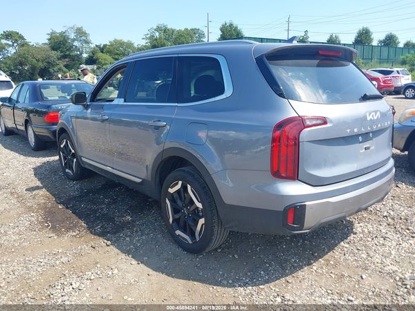 2025 KIA TELLURIDE S