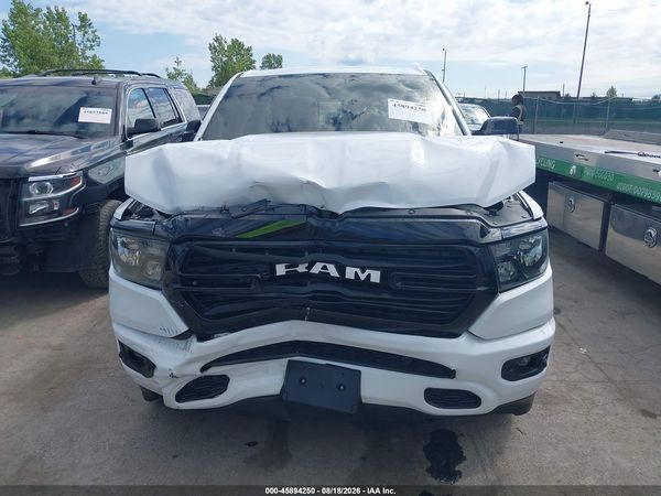 2021 RAM 1500 Big Horn, Lonestar