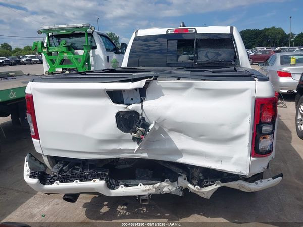 2021 RAM 1500 Big Horn, Lonestar