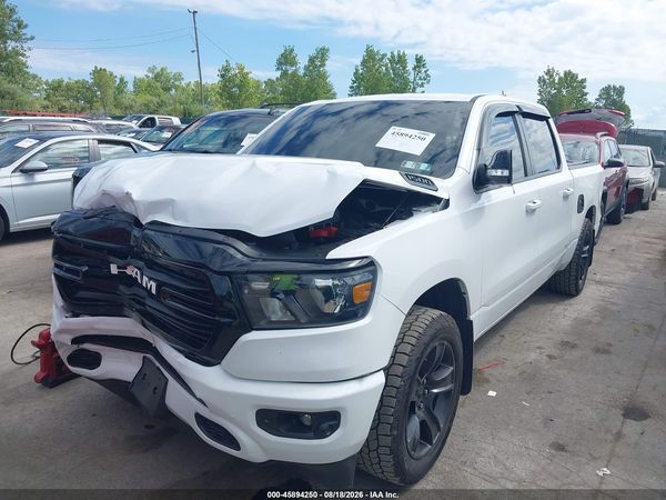 2021 RAM 1500 Big Horn, Lonestar