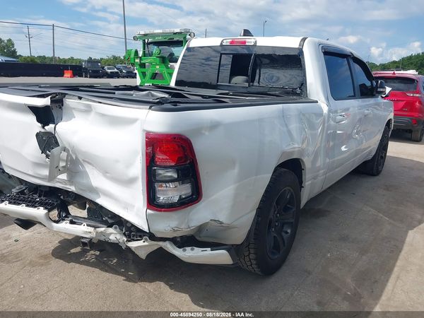 2021 RAM 1500 Big Horn, Lonestar