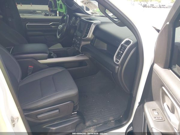 2021 RAM 1500 Big Horn, Lonestar