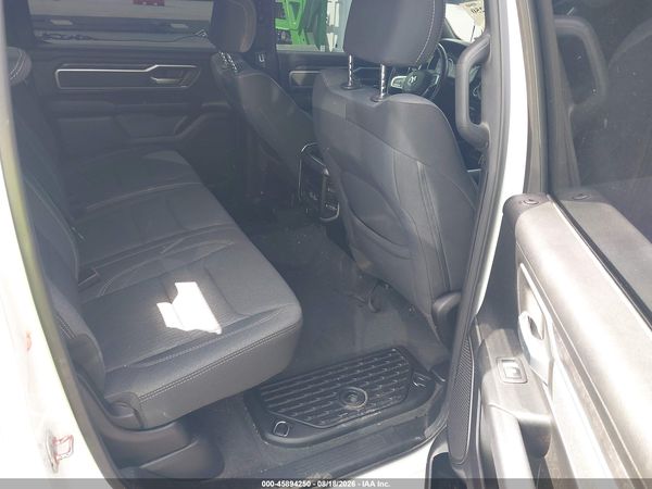2021 RAM 1500 Big Horn, Lonestar