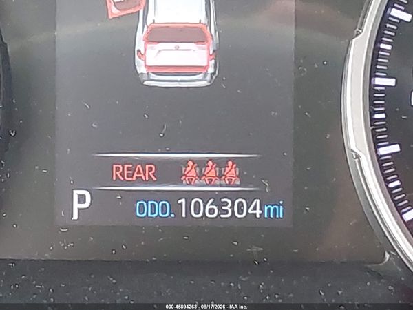 2019 TOYOTA RAV4 XLE