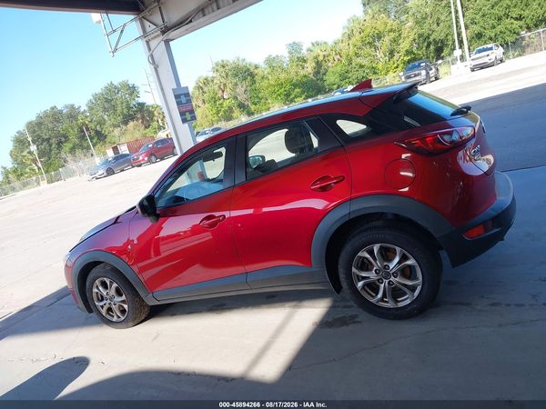 2019 MAZDA CX-3