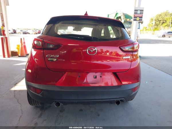 2019 MAZDA CX-3 SPORT