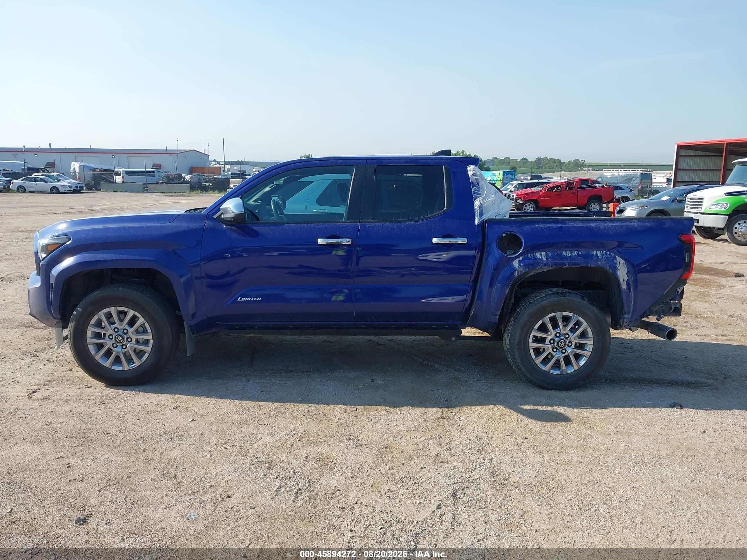 2024 TOYOTA TACOMA LIMITED
