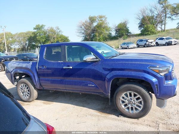 2024 TOYOTA TACOMA LIMITED