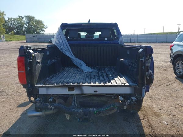 2024 TOYOTA TACOMA LIMITED