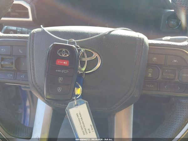 2024 TOYOTA TACOMA LIMITED