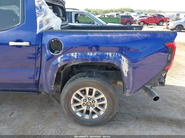 2024 TOYOTA TACOMA LIMITED