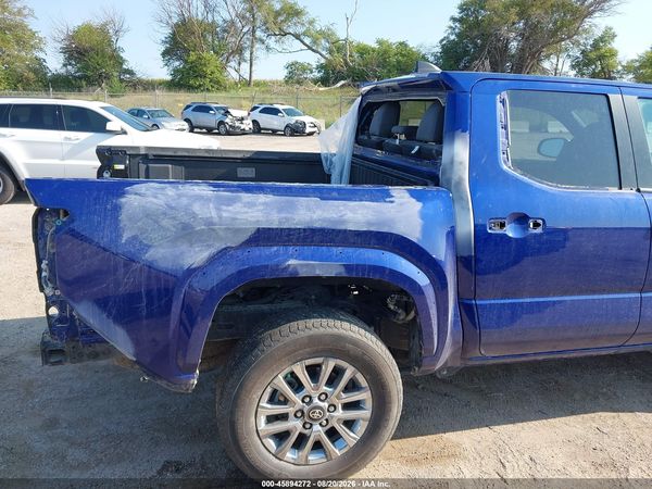 2024 TOYOTA TACOMA LIMITED