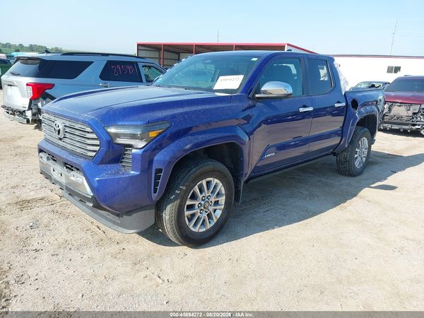 2024 TOYOTA TACOMA LIMITED