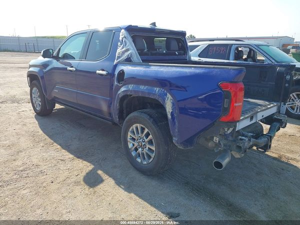 2024 TOYOTA TACOMA LIMITED