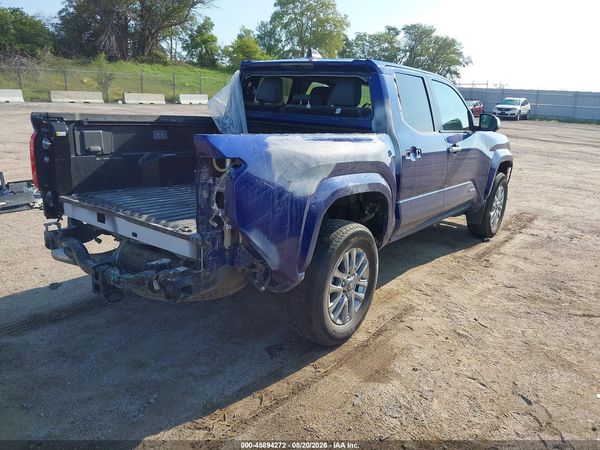 2024 TOYOTA TACOMA LIMITED
