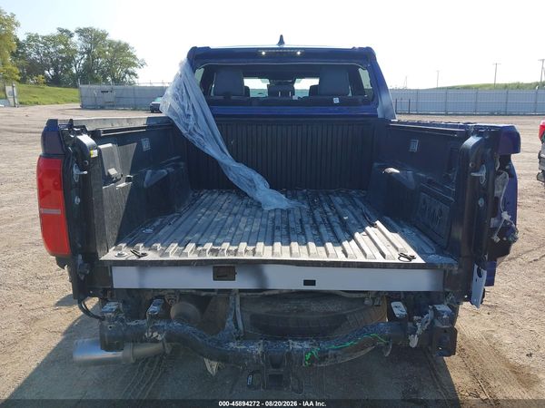 2024 TOYOTA TACOMA LIMITED