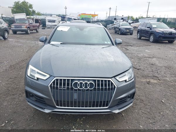 2017 AUDI ALLROAD PRESTIGE