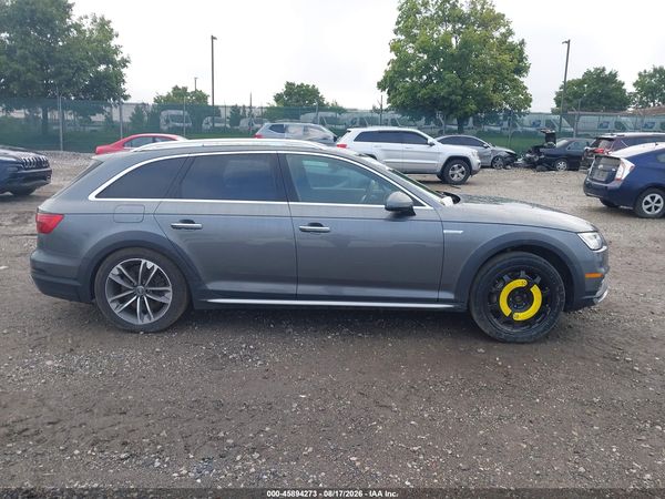 2017 AUDI ALLROAD PRESTIGE