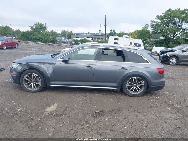 2017 AUDI ALLROAD PRESTIGE