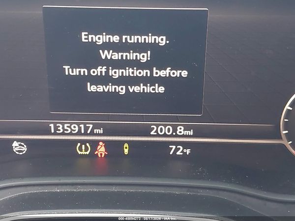 2017 AUDI ALLROAD PRESTIGE