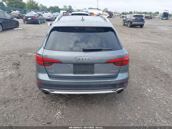 2017 AUDI ALLROAD PRESTIGE