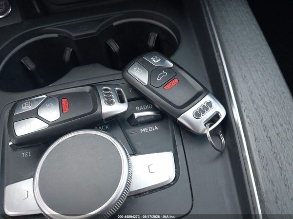 2017 AUDI ALLROAD PRESTIGE