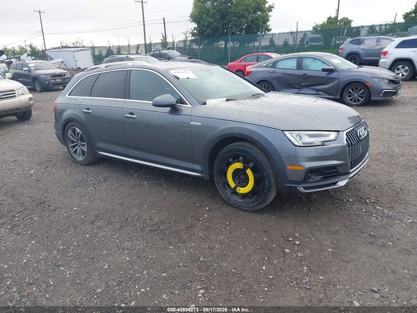 2017 AUDI ALLROAD PRESTIGE