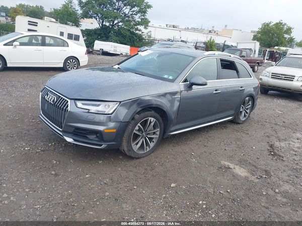 2017 AUDI ALLROAD PRESTIGE