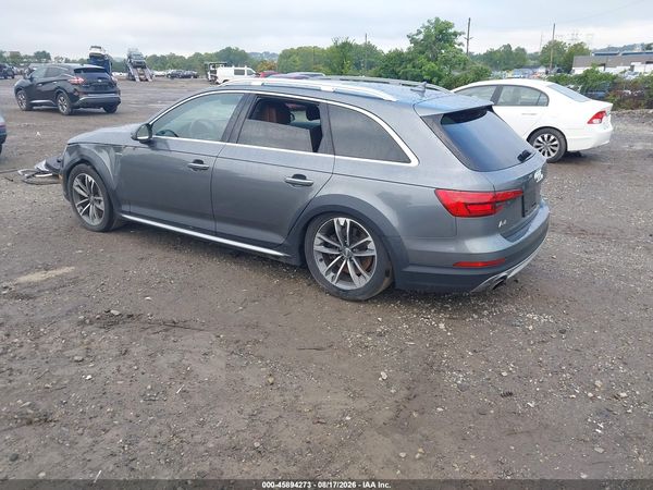 2017 AUDI ALLROAD PRESTIGE
