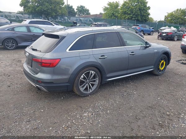 2017 AUDI ALLROAD PRESTIGE