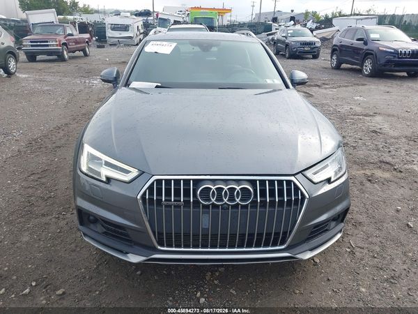 2017 AUDI ALLROAD PRESTIGE