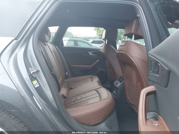 2017 AUDI ALLROAD PRESTIGE