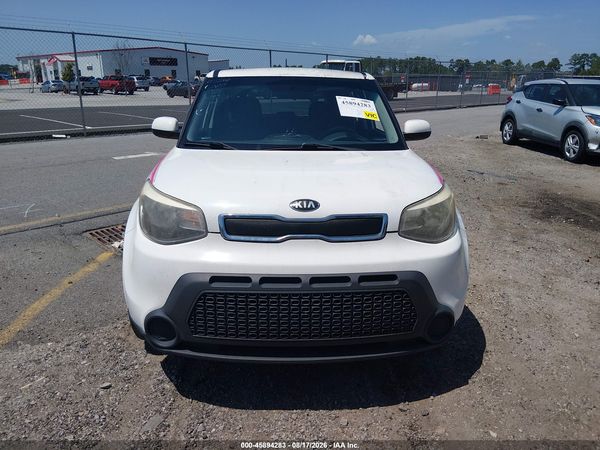 2016 KIA SOUL Plus