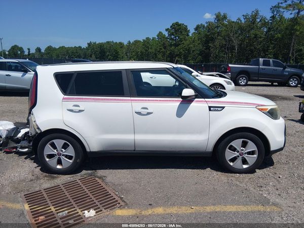 2016 KIA SOUL Plus