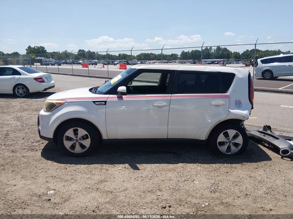 2016 KIA SOUL