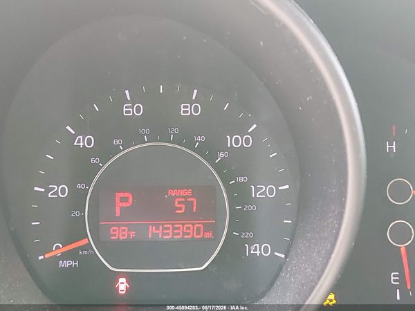 2016 KIA SOUL Plus