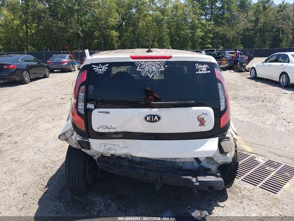 2016 KIA SOUL Plus