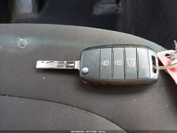 2016 KIA SOUL Plus