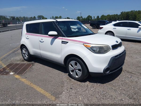 2016 KIA SOUL Plus
