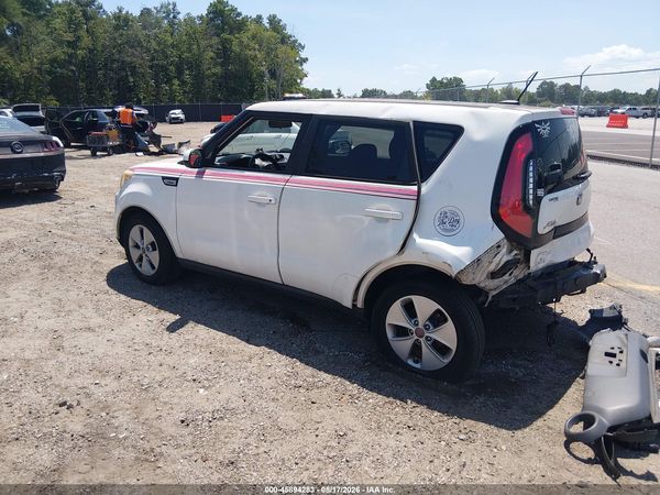 2016 KIA SOUL Plus