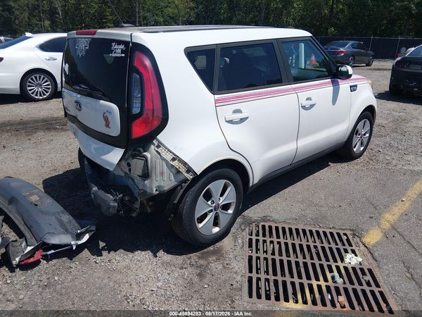 2016 KIA SOUL Plus