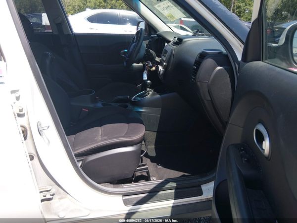2016 KIA SOUL Plus