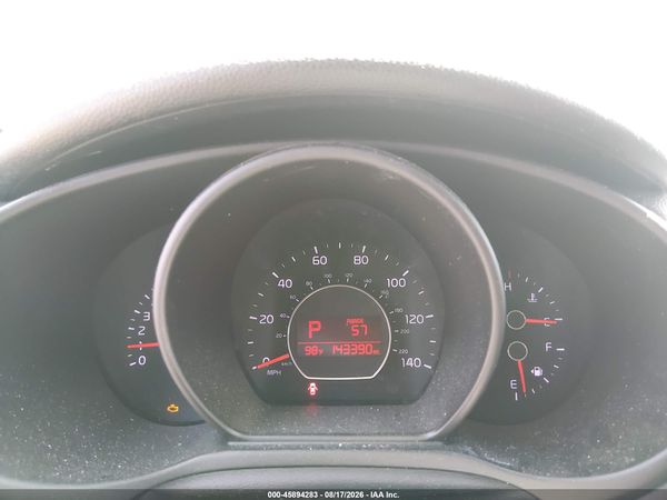 2016 KIA SOUL Plus