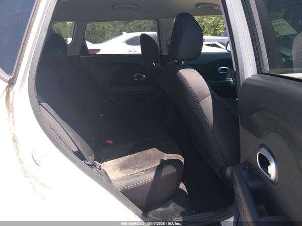 2016 KIA SOUL Plus