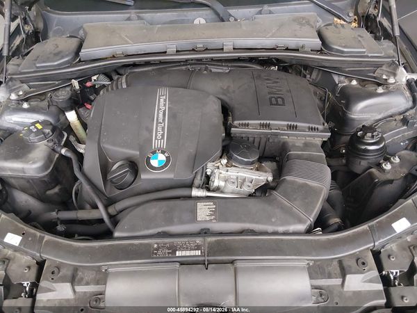 2013 BMW 335I