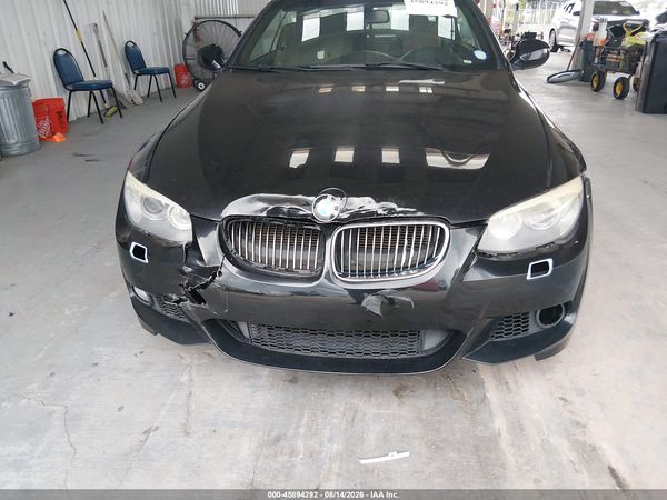 2013 BMW 335I